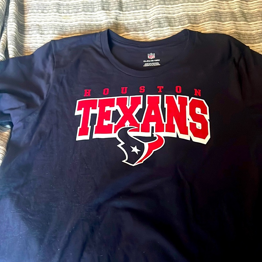 Houston Texans t shirt